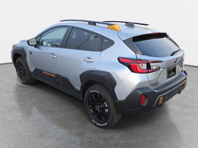 used 2024 Subaru Crosstrek car, priced at $29,411