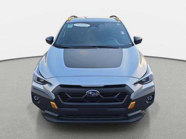 used 2024 Subaru Crosstrek car, priced at $29,411