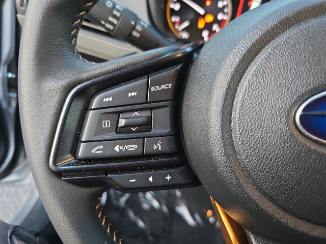 used 2024 Subaru Crosstrek car, priced at $29,411