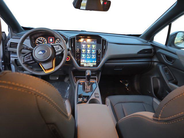 used 2024 Subaru Crosstrek car, priced at $29,411