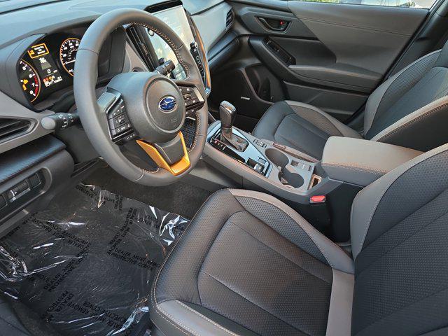 used 2024 Subaru Crosstrek car, priced at $29,411