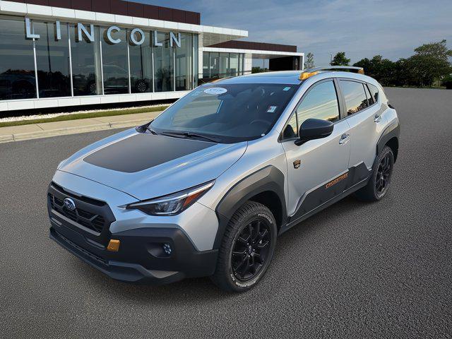 used 2024 Subaru Crosstrek car, priced at $29,411