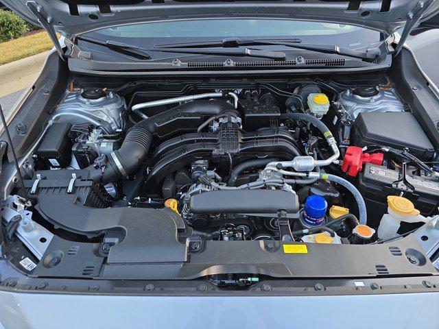 used 2024 Subaru Crosstrek car, priced at $29,411