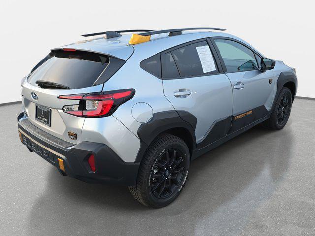 used 2024 Subaru Crosstrek car, priced at $29,411