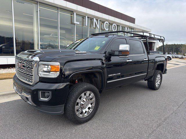 used 2019 GMC Sierra 2500 car, priced at $45,488