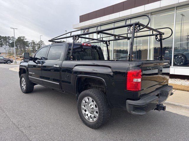 used 2019 GMC Sierra 2500 car, priced at $45,488