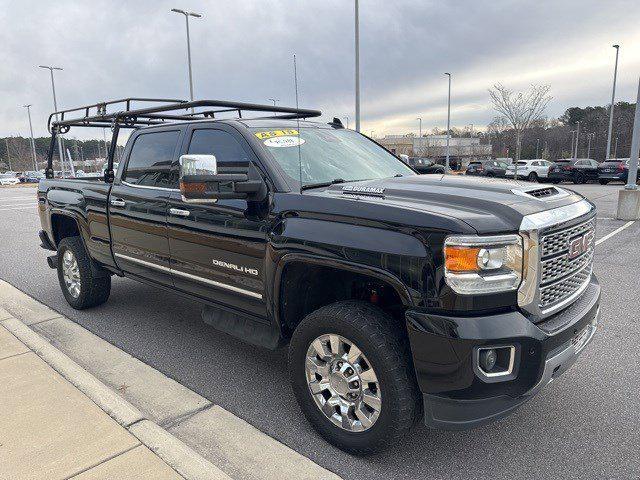 used 2019 GMC Sierra 2500 car, priced at $45,488