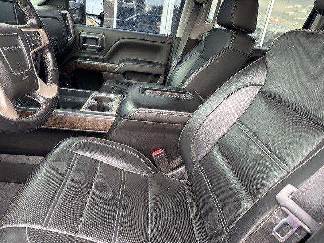 used 2019 GMC Sierra 2500 car, priced at $45,488