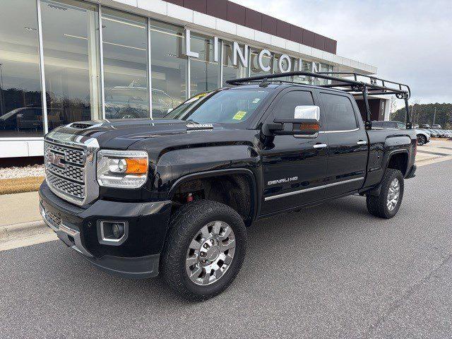 used 2019 GMC Sierra 2500 car, priced at $45,488