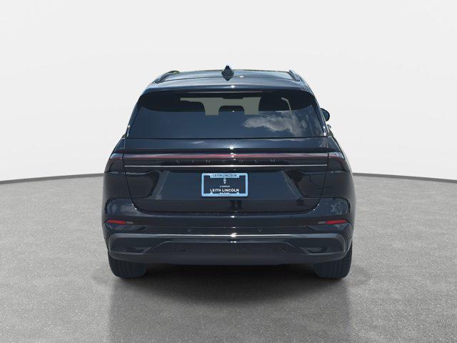 new 2025 Lincoln Nautilus car, priced at $67,705