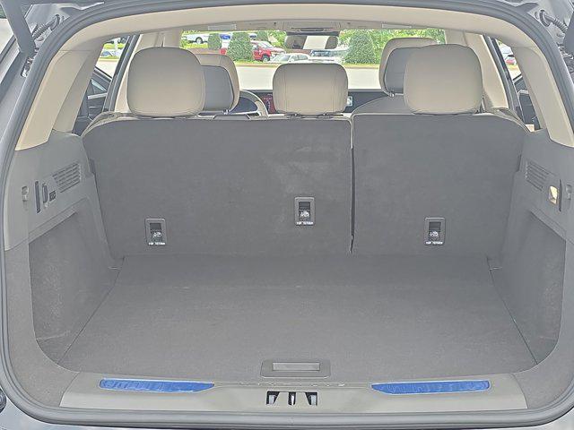 new 2025 Lincoln Nautilus car, priced at $67,705