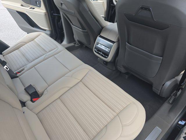 new 2025 Lincoln Nautilus car, priced at $67,705