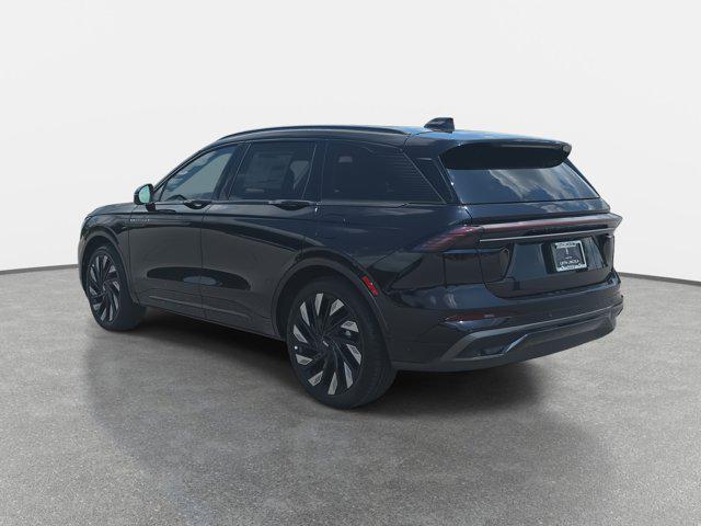 new 2025 Lincoln Nautilus car, priced at $67,705