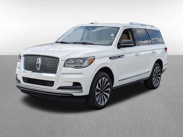 new 2024 Lincoln Navigator car, priced at $99,828