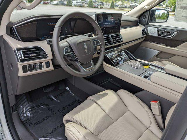 new 2024 Lincoln Navigator car, priced at $99,828