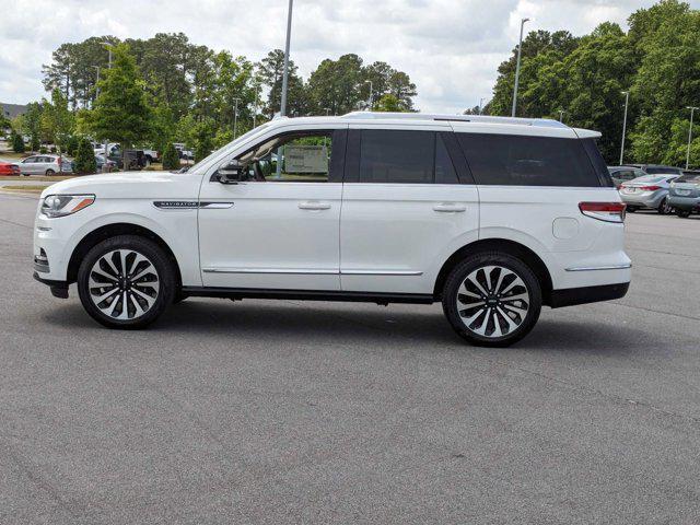 new 2024 Lincoln Navigator car, priced at $99,828