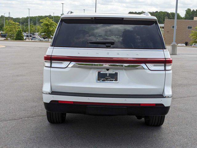 new 2024 Lincoln Navigator car, priced at $99,828