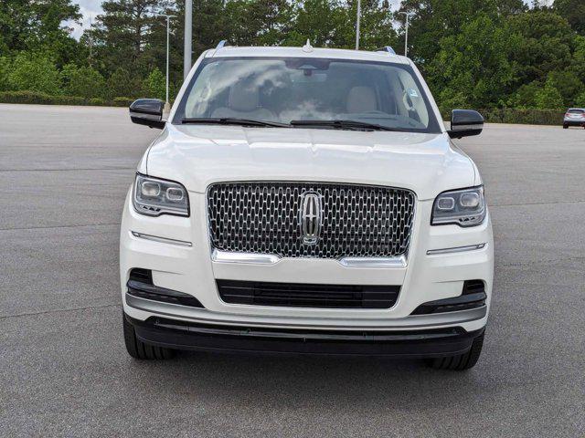 new 2024 Lincoln Navigator car, priced at $99,828