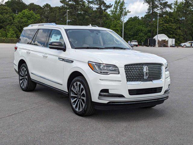 new 2024 Lincoln Navigator car, priced at $99,828