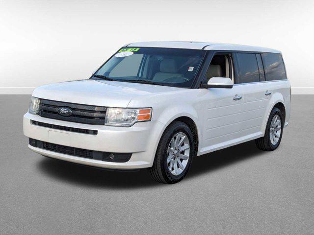 used 2012 Ford Flex car, priced at $7,421
