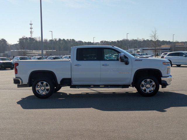 used 2020 Chevrolet Silverado 2500 car, priced at $52,688