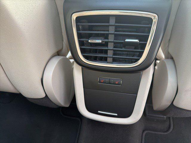 used 2020 Lincoln Nautilus car, priced at $25,599
