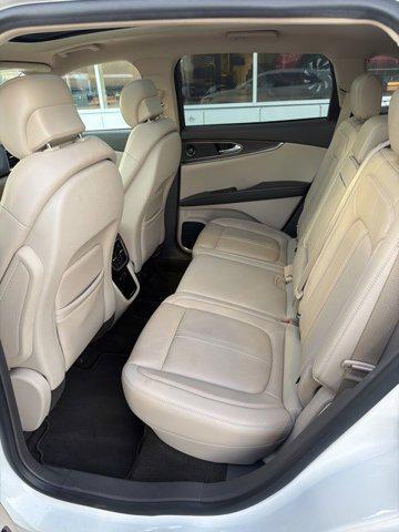 used 2020 Lincoln Nautilus car, priced at $25,599