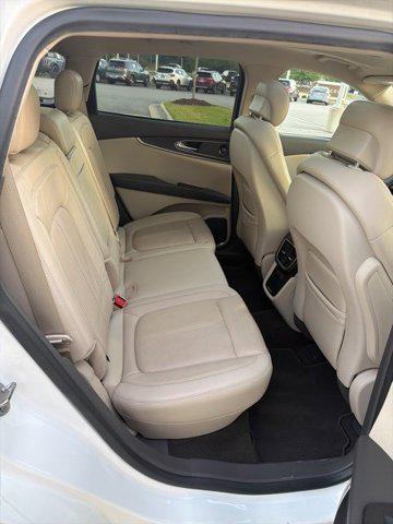 used 2020 Lincoln Nautilus car, priced at $25,599