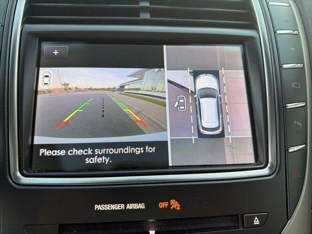 used 2020 Lincoln Nautilus car, priced at $25,599