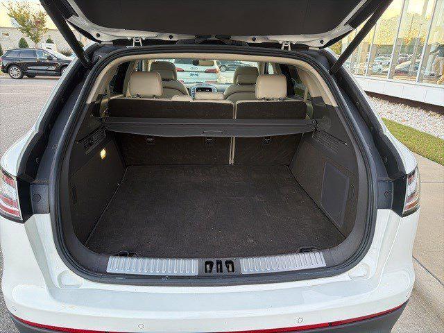 used 2020 Lincoln Nautilus car, priced at $25,599