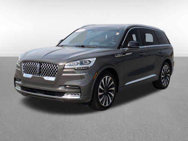 used 2023 Lincoln Aviator car, priced at $64,488