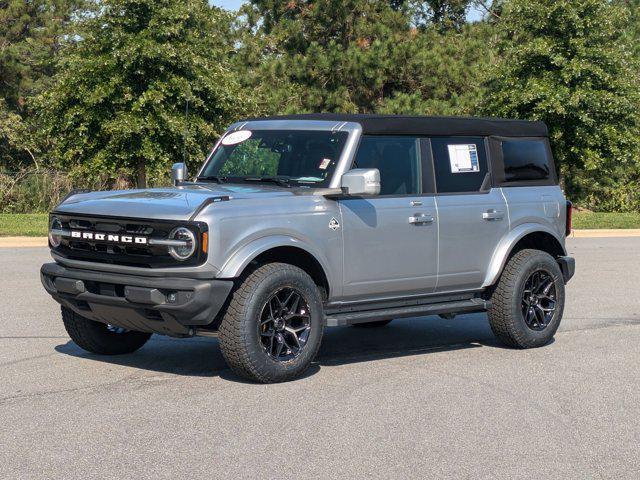 used 2023 Ford Bronco car, priced at $43,975