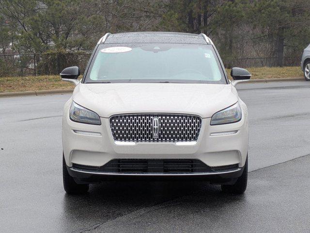 used 2022 Lincoln Corsair car, priced at $32,488