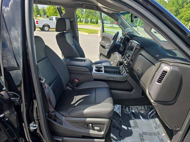 used 2017 GMC Sierra 1500 car, priced at $33,991