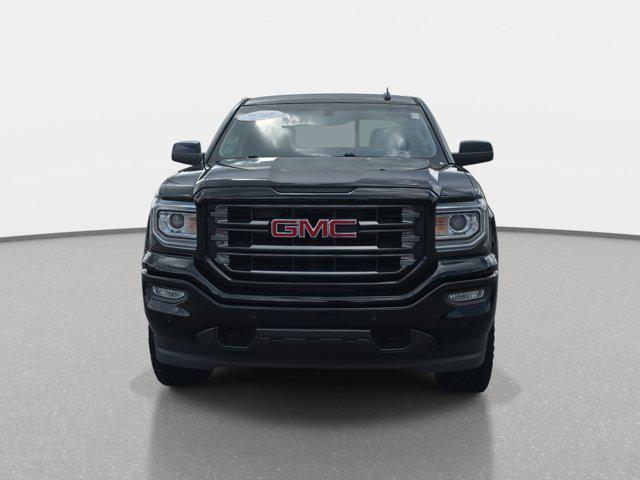 used 2017 GMC Sierra 1500 car, priced at $33,991