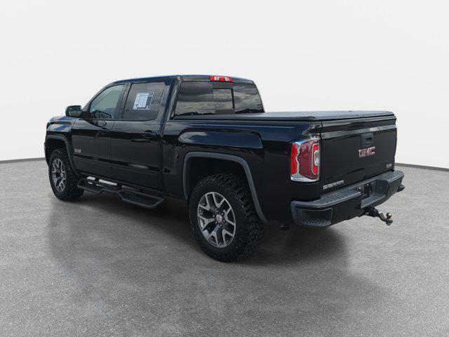 used 2017 GMC Sierra 1500 car, priced at $33,991