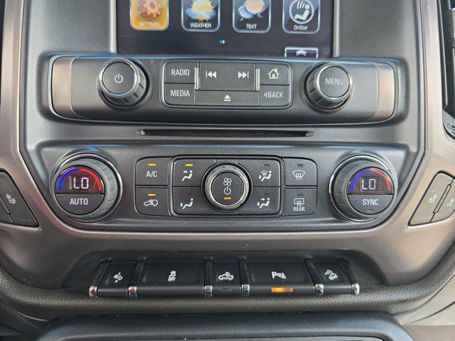 used 2017 GMC Sierra 1500 car, priced at $33,991