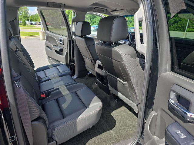 used 2017 GMC Sierra 1500 car, priced at $33,991