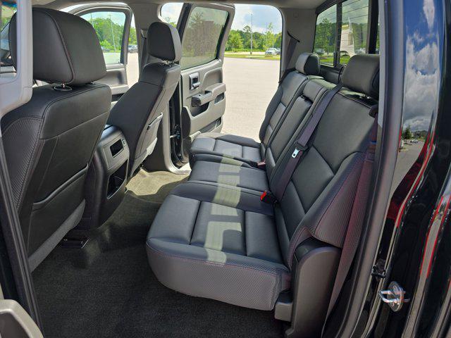 used 2017 GMC Sierra 1500 car, priced at $33,991