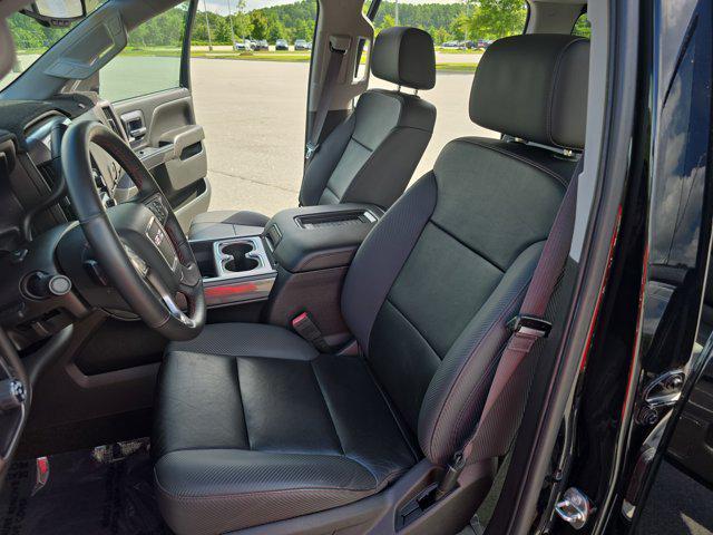 used 2017 GMC Sierra 1500 car, priced at $33,991