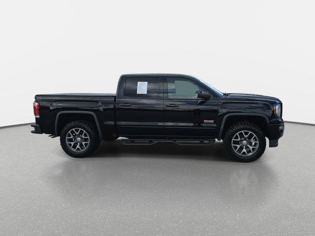 used 2017 GMC Sierra 1500 car, priced at $33,991