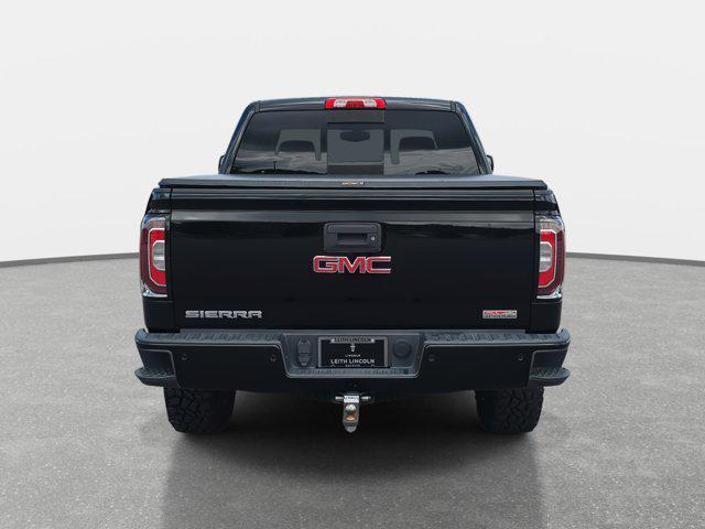 used 2017 GMC Sierra 1500 car, priced at $33,991
