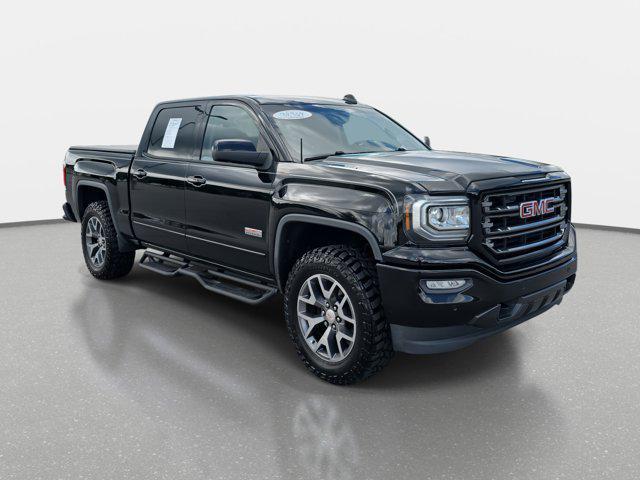 used 2017 GMC Sierra 1500 car, priced at $33,991