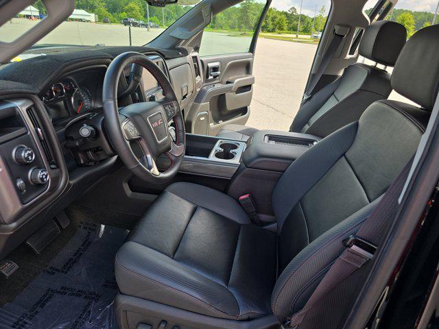 used 2017 GMC Sierra 1500 car, priced at $33,991