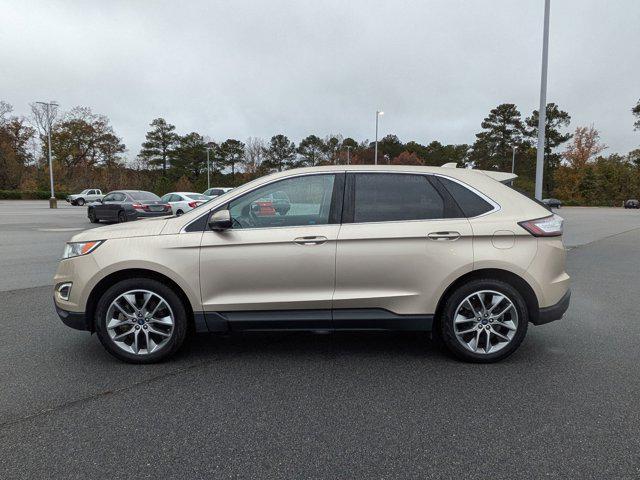 used 2018 Ford Edge car, priced at $20,988