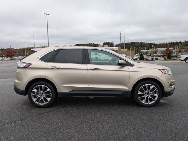 used 2018 Ford Edge car, priced at $20,988