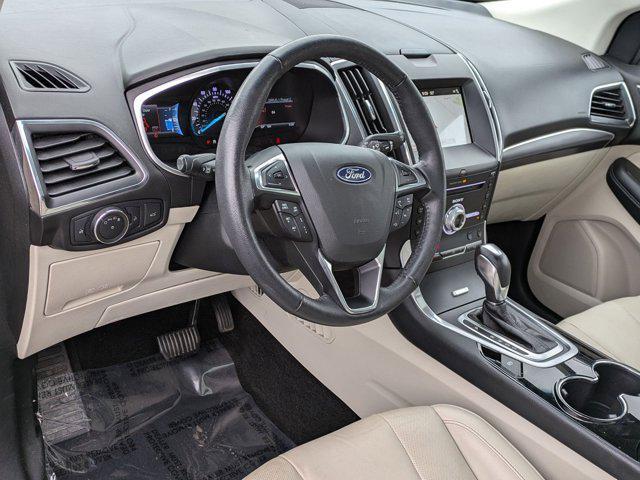 used 2018 Ford Edge car, priced at $20,988