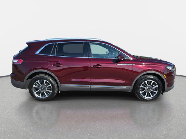 used 2022 Lincoln Nautilus car, priced at $40,209