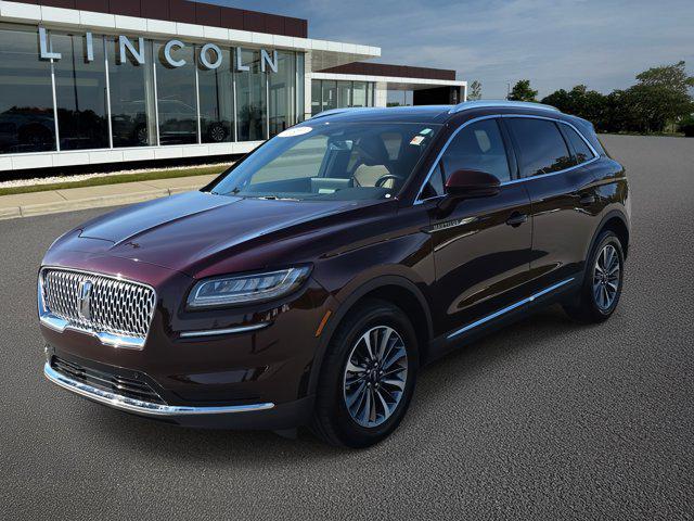 used 2022 Lincoln Nautilus car, priced at $40,209