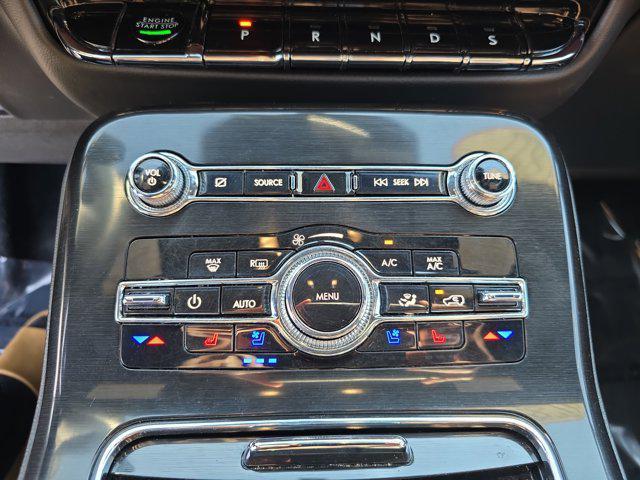 used 2022 Lincoln Nautilus car, priced at $40,209